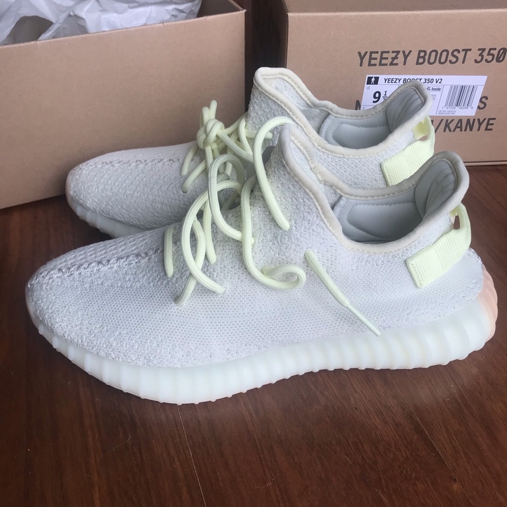 Adidas Yeezy Boost 350 V2 Butter